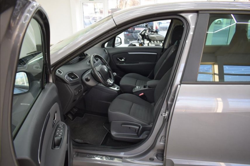 Renault Scénic galerie