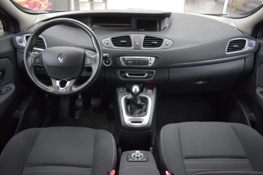 Renault Scénic galerie