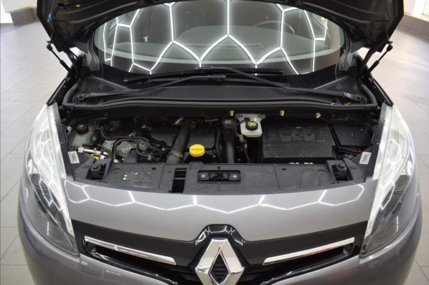 Renault Scénic galerie