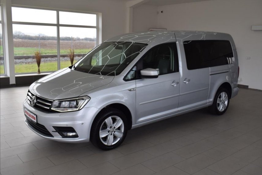 Volkswagen Caddy galerie