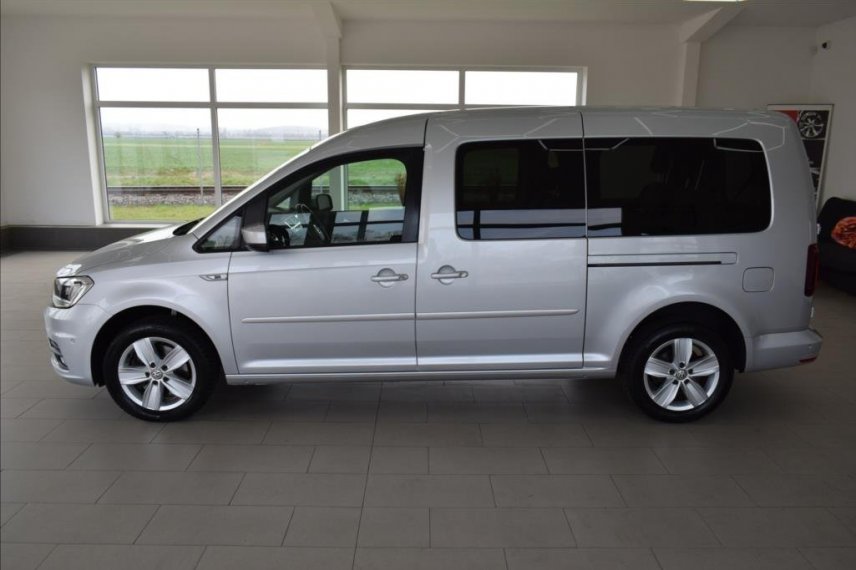 Volkswagen Caddy galerie