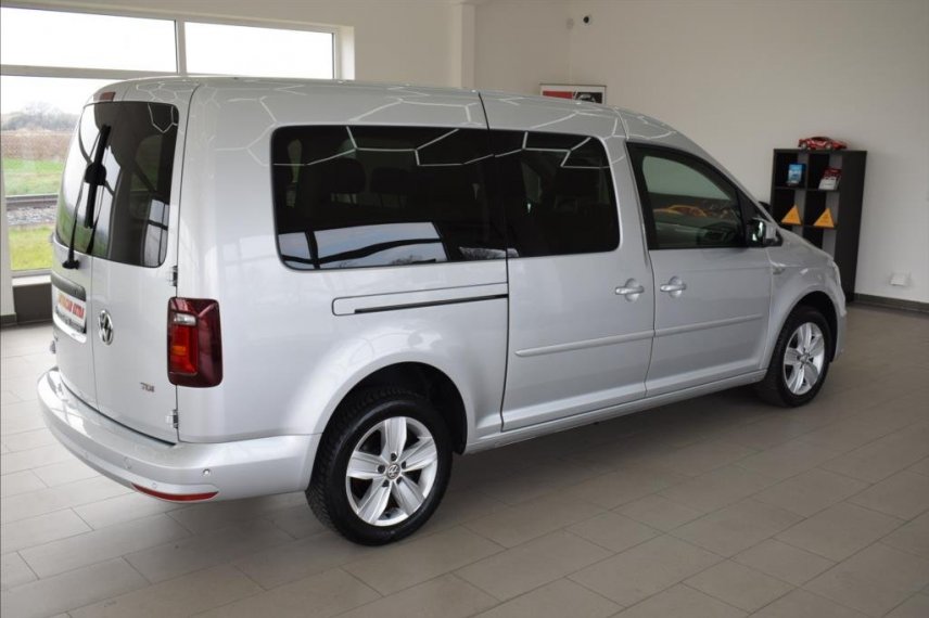 Volkswagen Caddy galerie