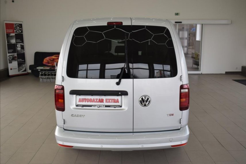 Volkswagen Caddy galerie