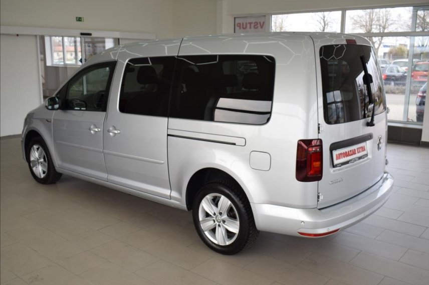 Volkswagen Caddy galerie