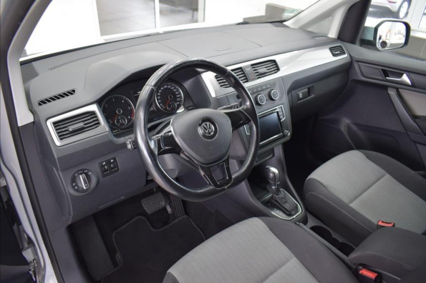 Volkswagen Caddy galerie