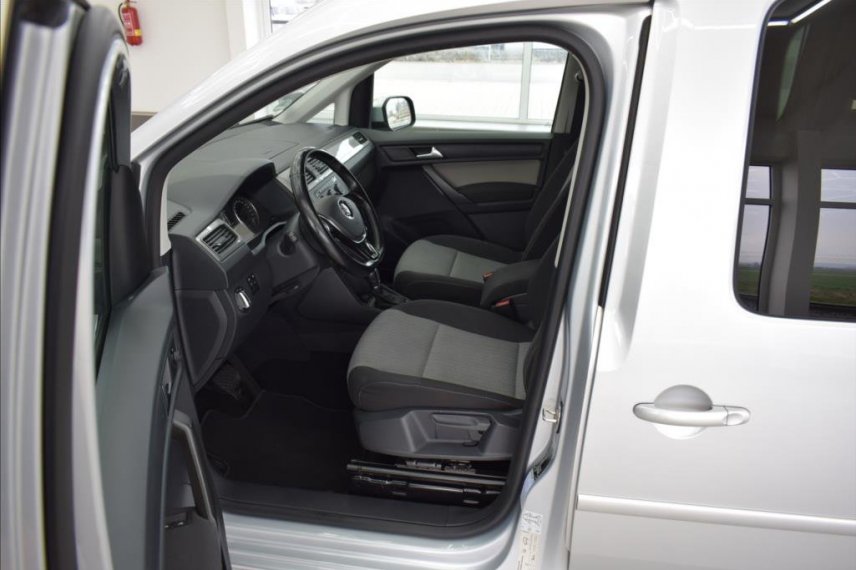 Volkswagen Caddy galerie