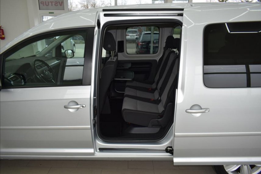 Volkswagen Caddy galerie