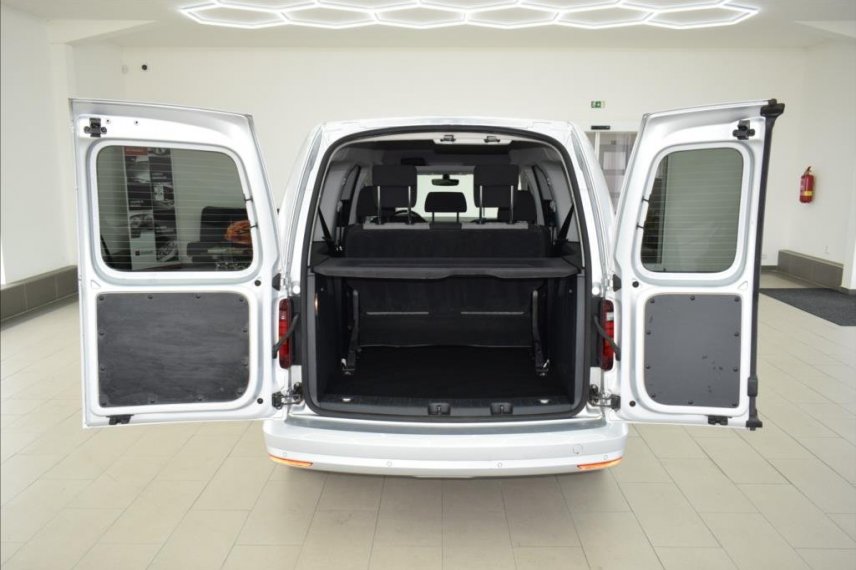 Volkswagen Caddy galerie