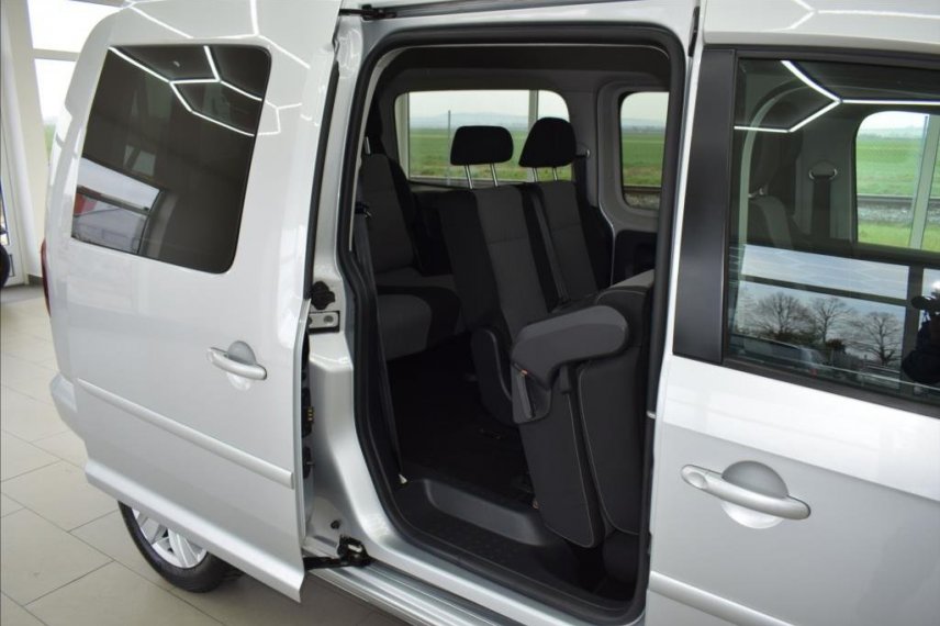 Volkswagen Caddy galerie