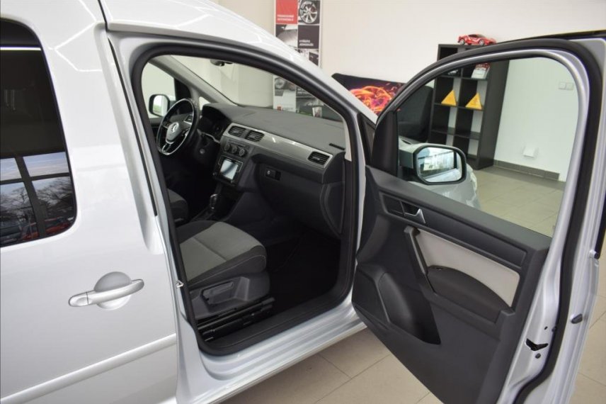 Volkswagen Caddy galerie