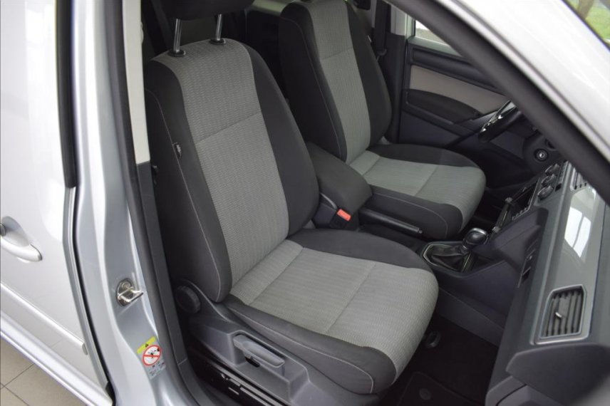 Volkswagen Caddy galerie
