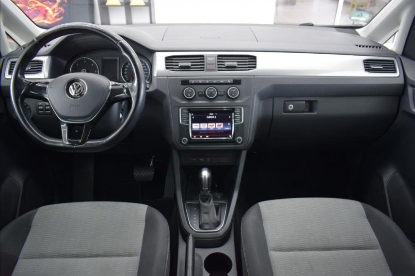 Volkswagen Caddy galerie