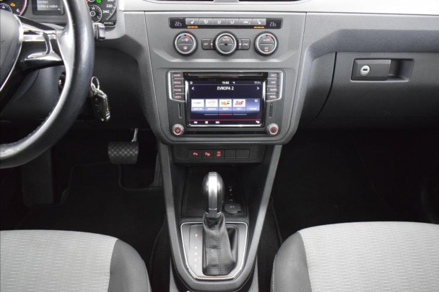 Volkswagen Caddy galerie