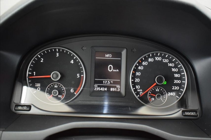 Volkswagen Caddy galerie