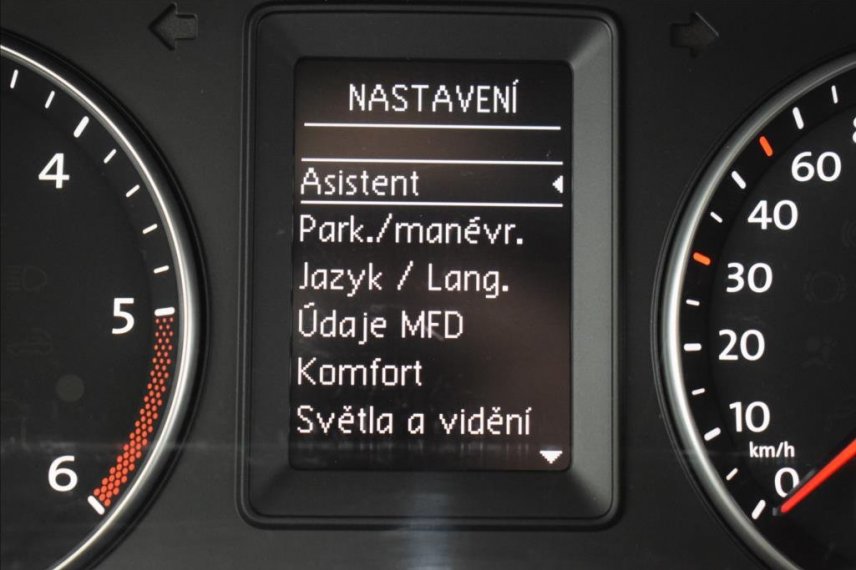 Volkswagen Caddy galerie