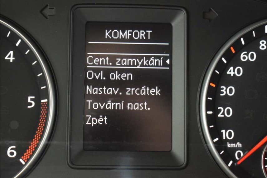Volkswagen Caddy galerie