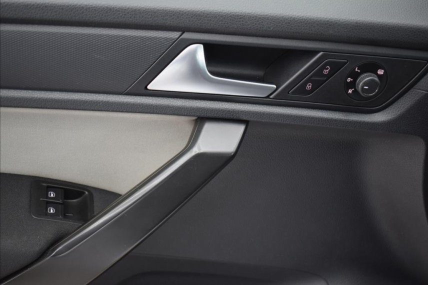 Volkswagen Caddy galerie