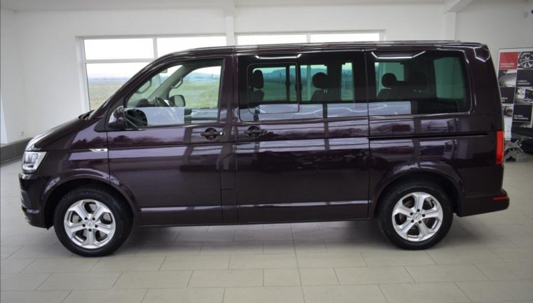 Volkswagen Multivan