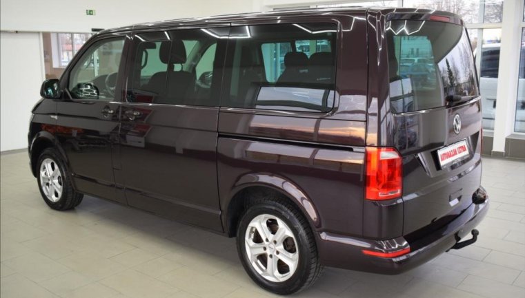 Volkswagen Multivan