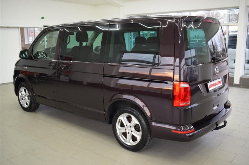 Volkswagen Multivan galerie