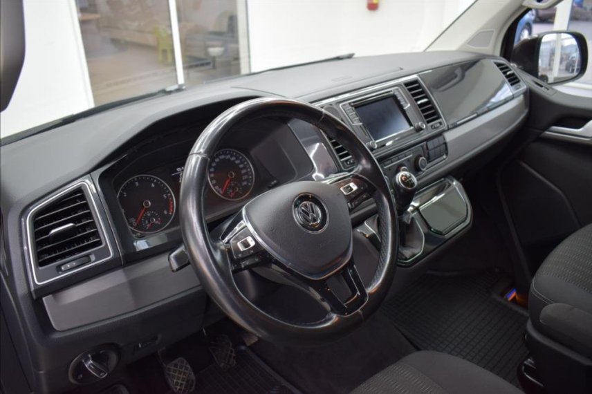 Volkswagen Multivan galerie