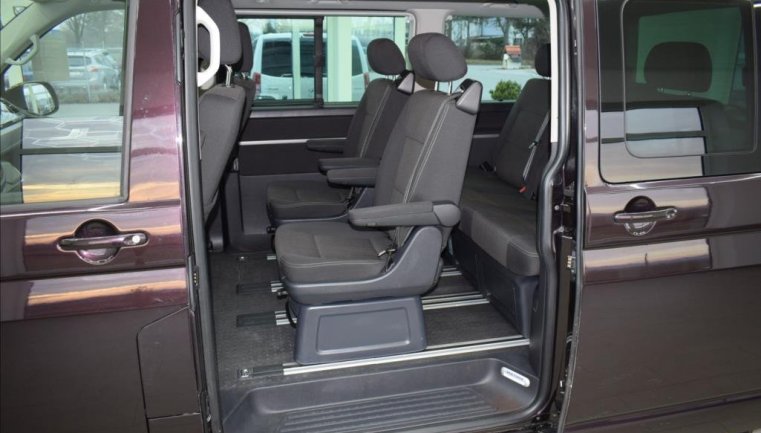 Volkswagen Multivan