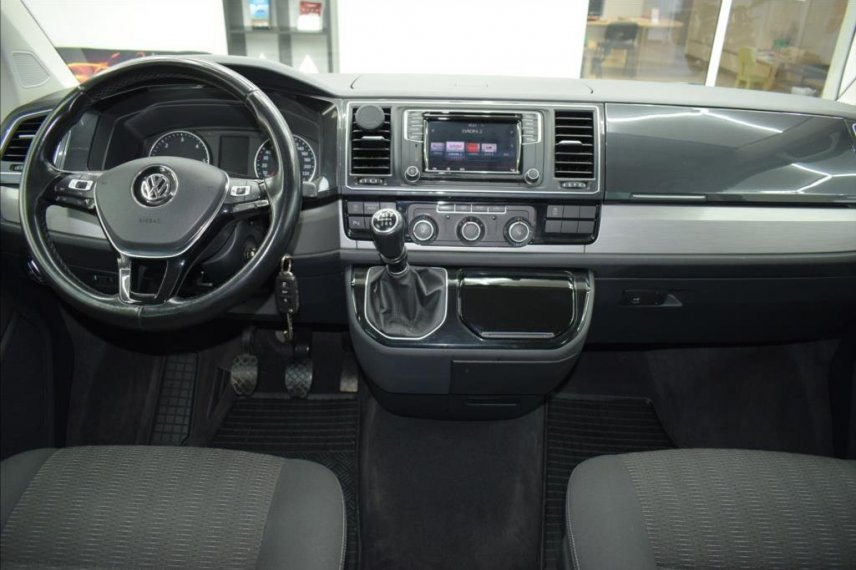 Volkswagen Multivan galerie