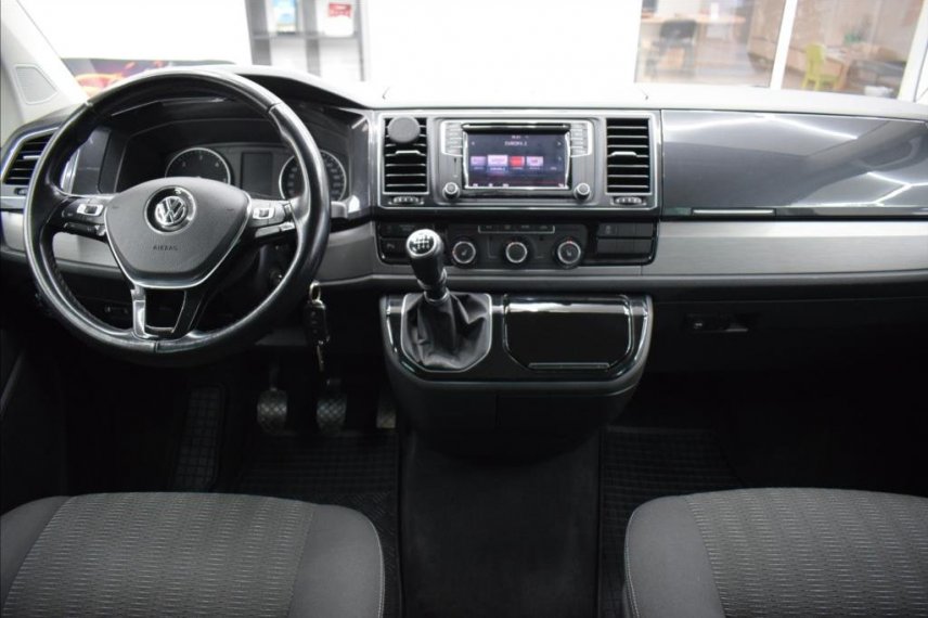 Volkswagen Multivan galerie