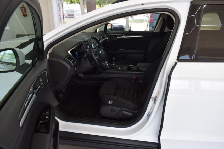 Ford Mondeo galerie