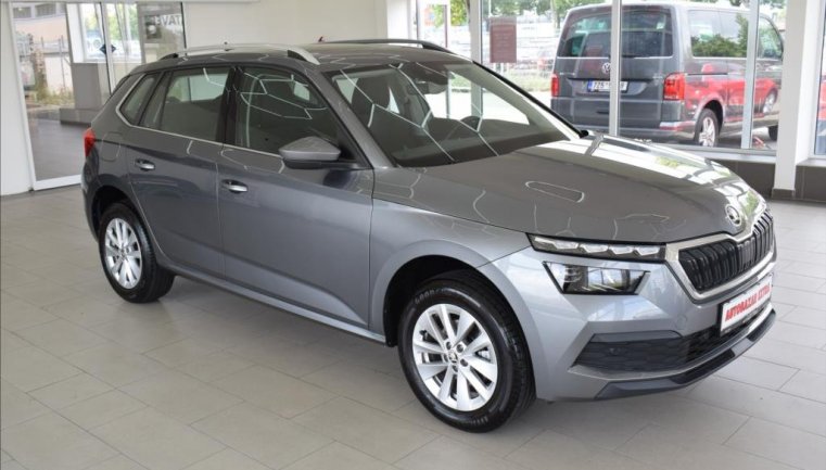 Škoda Kamiq