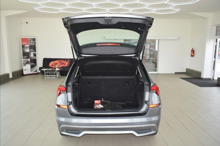 Škoda Kamiq galerie