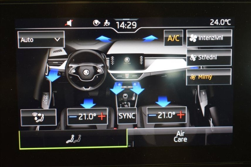 Škoda Kamiq galerie