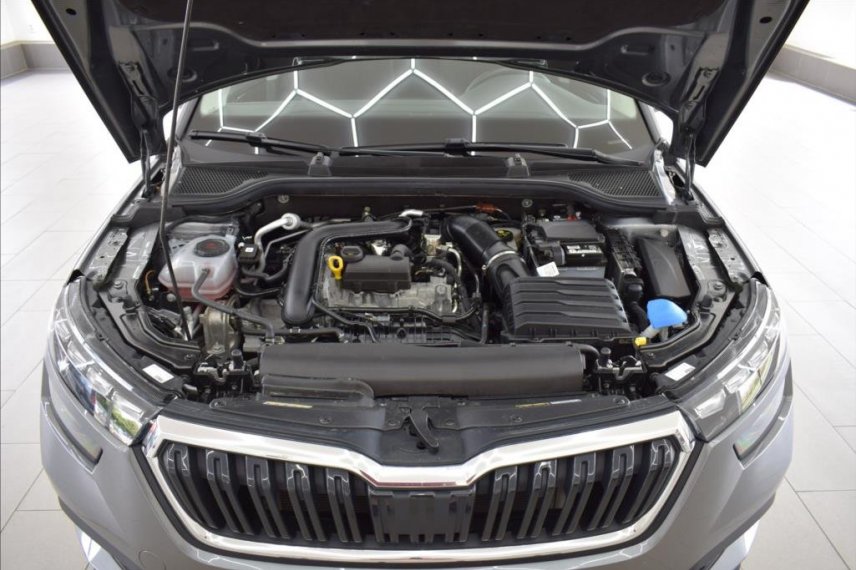 Škoda Kamiq galerie