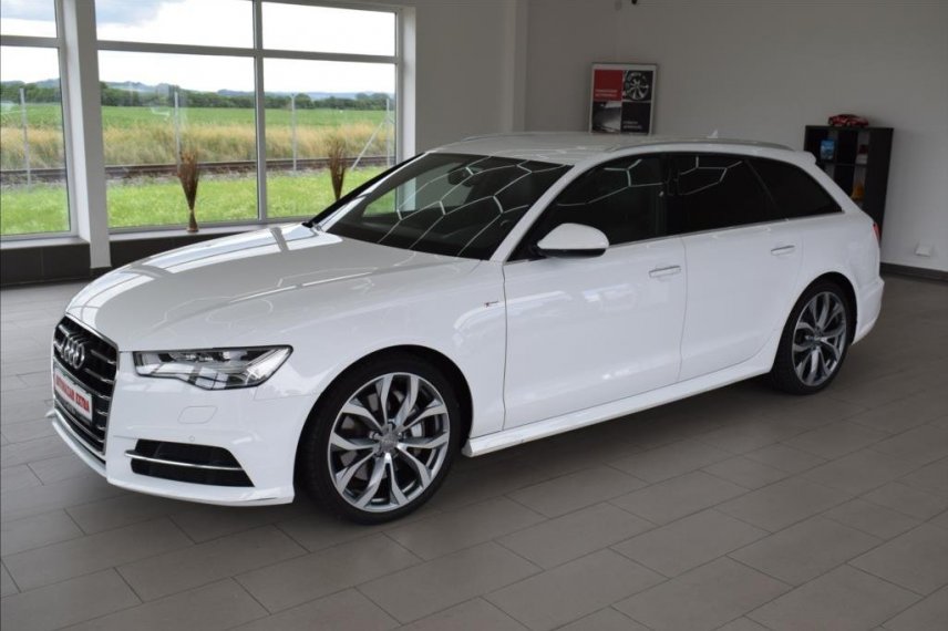 Audi A6 galerie