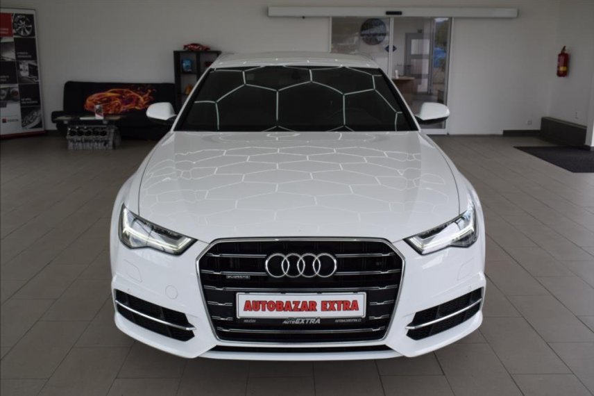 Audi A6 galerie