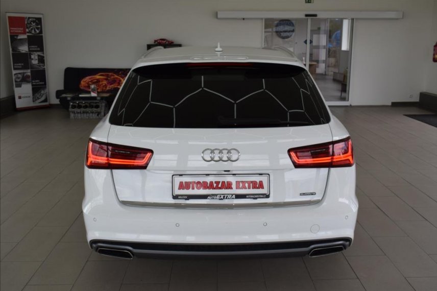 Audi A6 galerie