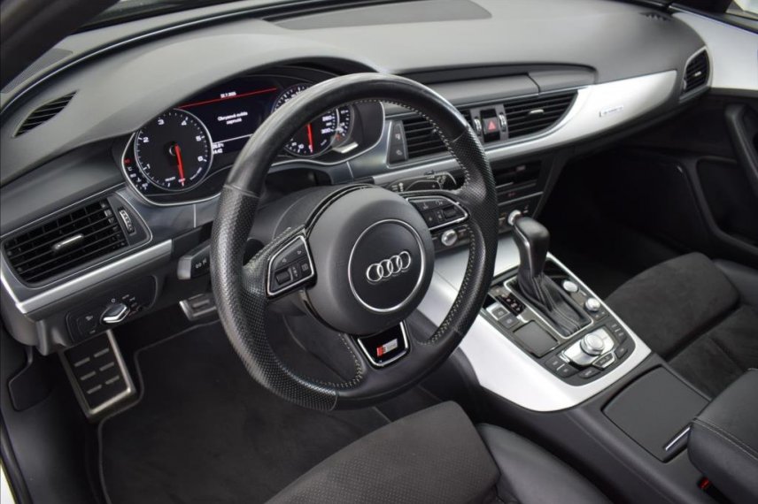 Audi A6 galerie