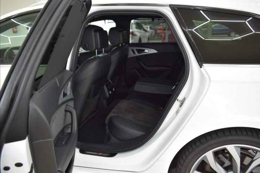 Audi A6 galerie
