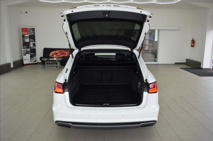 Audi A6 galerie
