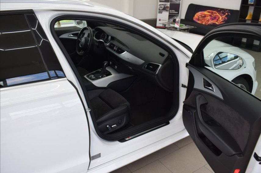 Audi A6 galerie