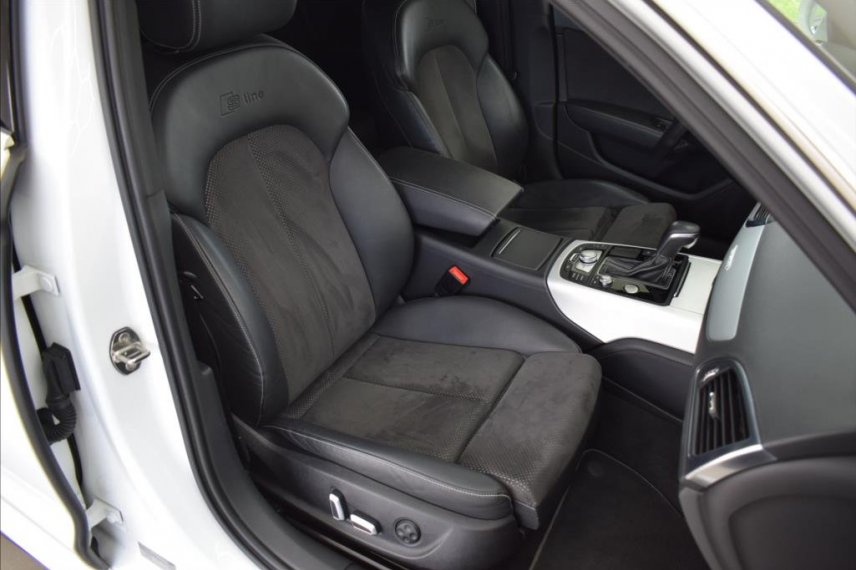 Audi A6 galerie