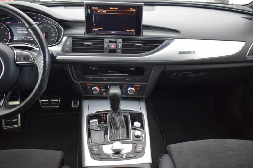 Audi A6 galerie