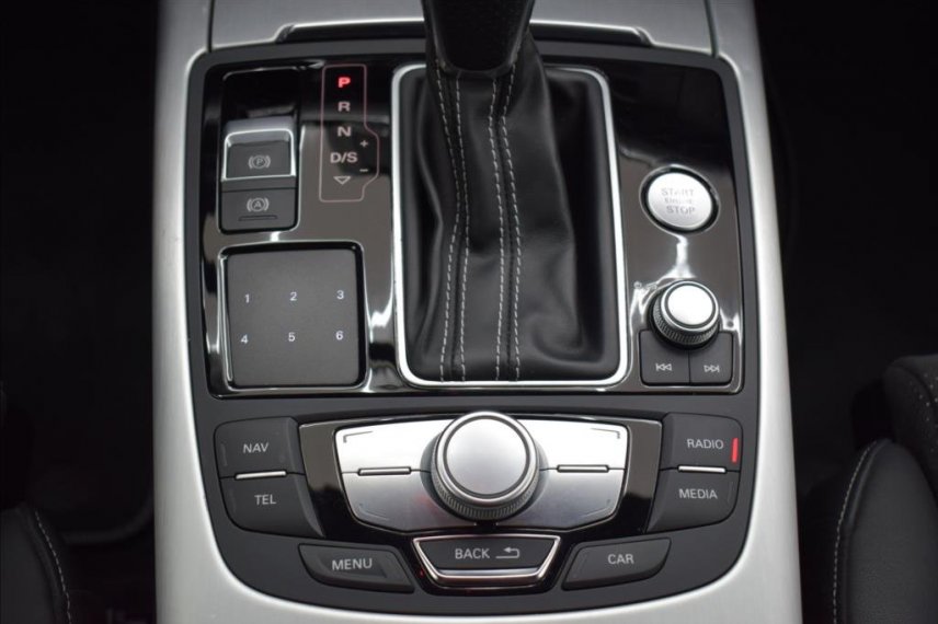 Audi A6 galerie