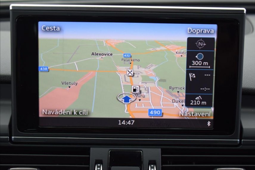 Audi A6 galerie