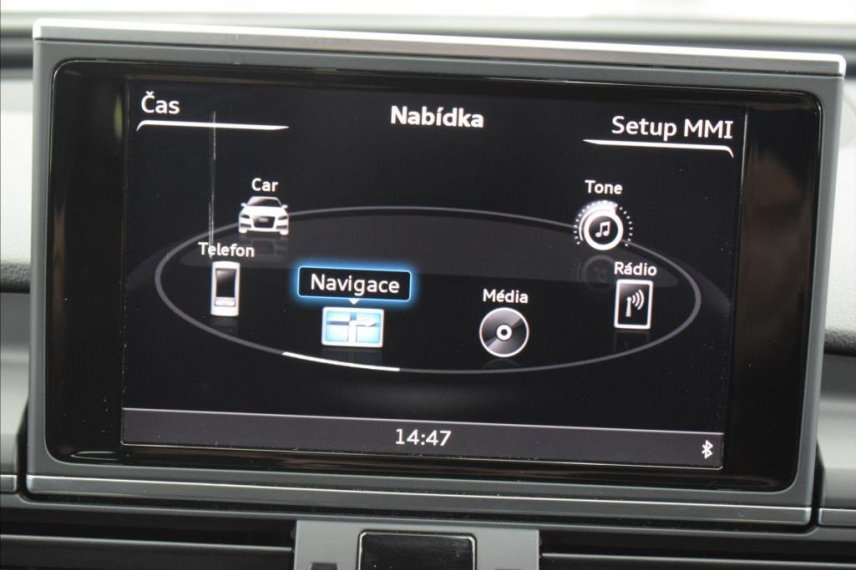 Audi A6 galerie