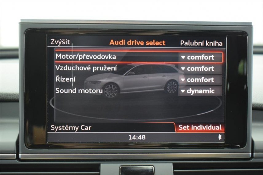 Audi A6 galerie