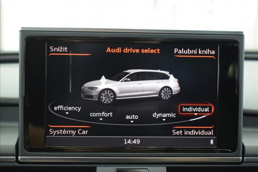 Audi A6 galerie