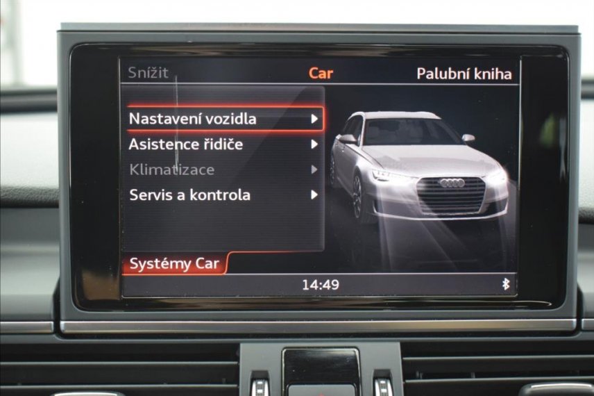 Audi A6 galerie