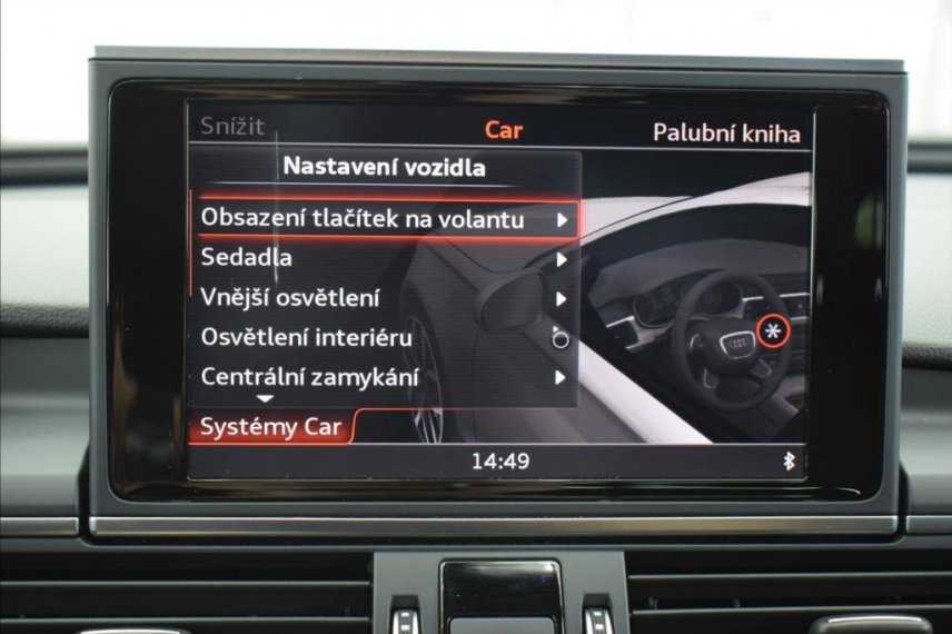 Audi A6 galerie