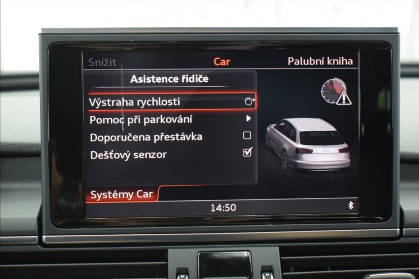 Audi A6 galerie